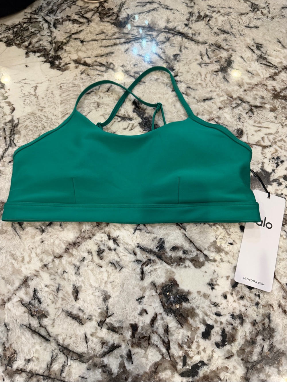 NWT Alo Airlift Intrigue Bra